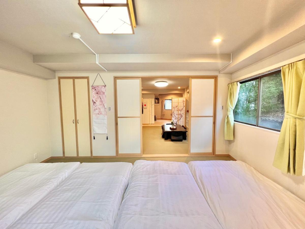 2F京都新装修日式房间jr山手线步行1Min地铁直达新宿池袋上野东京站 Токіо Екстер'єр фото