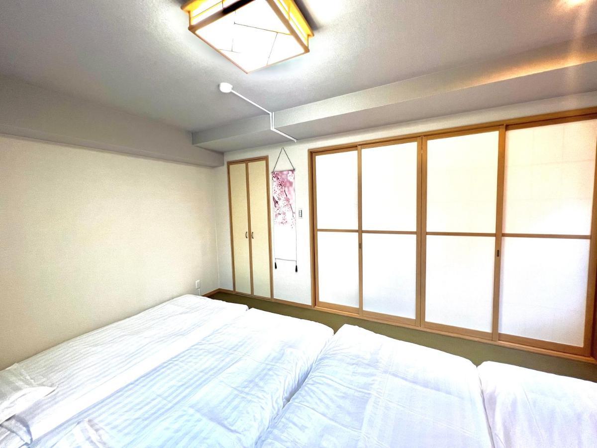 2F京都新装修日式房间jr山手线步行1Min地铁直达新宿池袋上野东京站 Токіо Екстер'єр фото