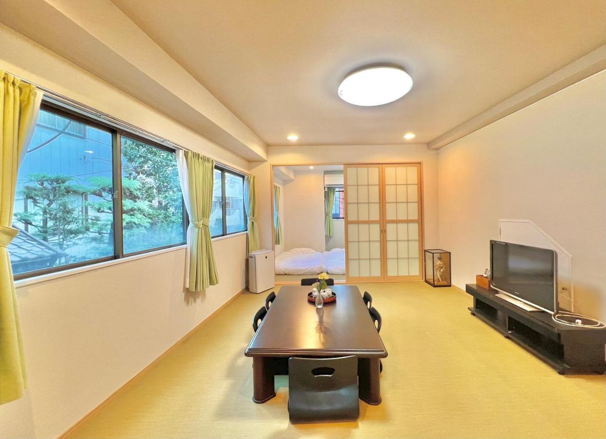 2F京都新装修日式房间jr山手线步行1Min地铁直达新宿池袋上野东京站 Токіо Екстер'єр фото