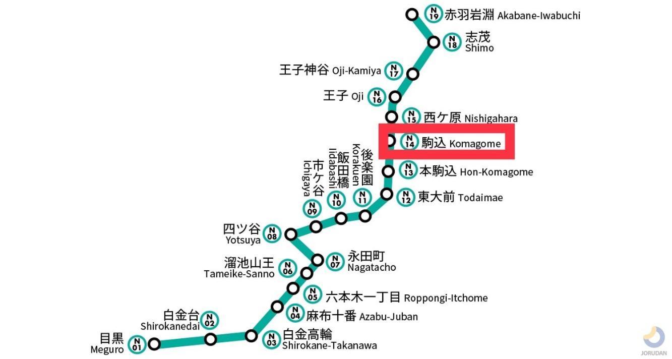 2F京都新装修日式房间jr山手线步行1Min地铁直达新宿池袋上野东京站 Токіо Екстер'єр фото